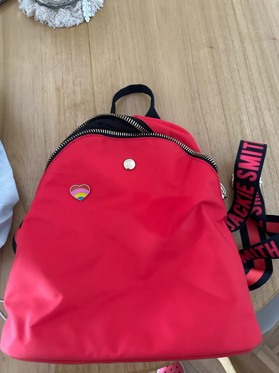 Mochila Jackie Smith - imagen 1