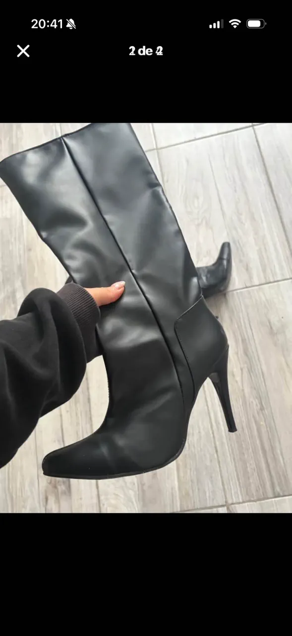 Botas Sin marca - imagen 1