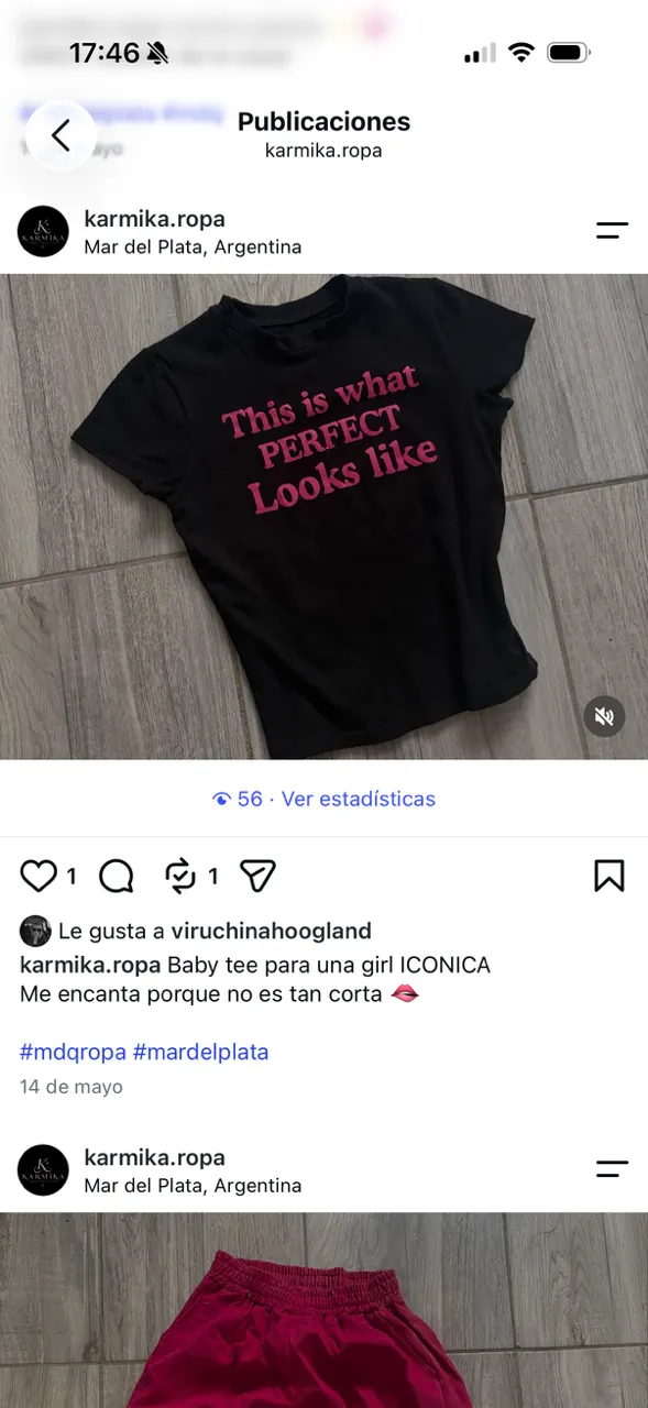 Remera Sin marca - imagen 1