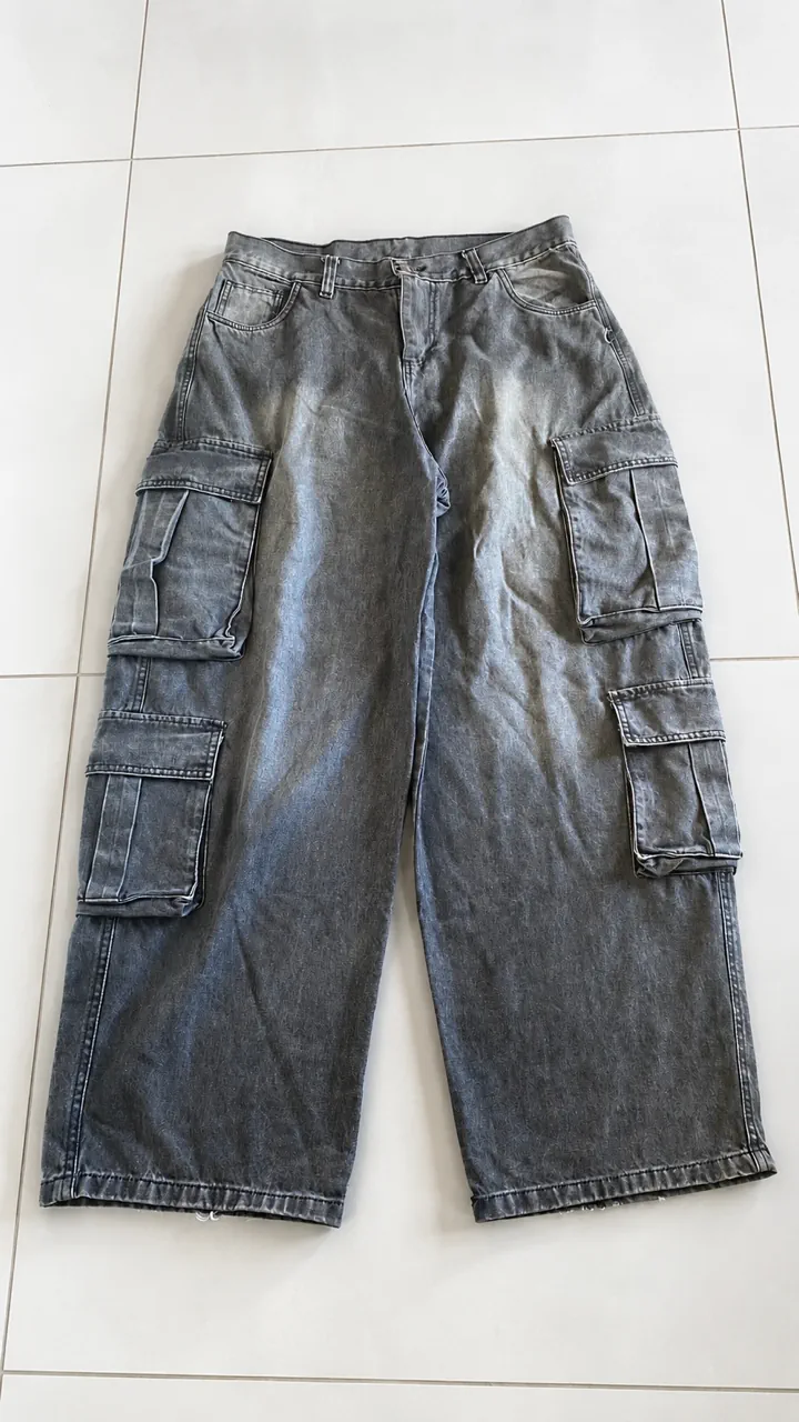 Karlim jeans · Talle MEX/ARG 42