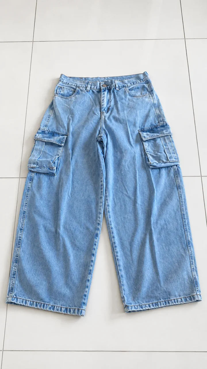 Karlim jeans · Talle MEX/ARG 42