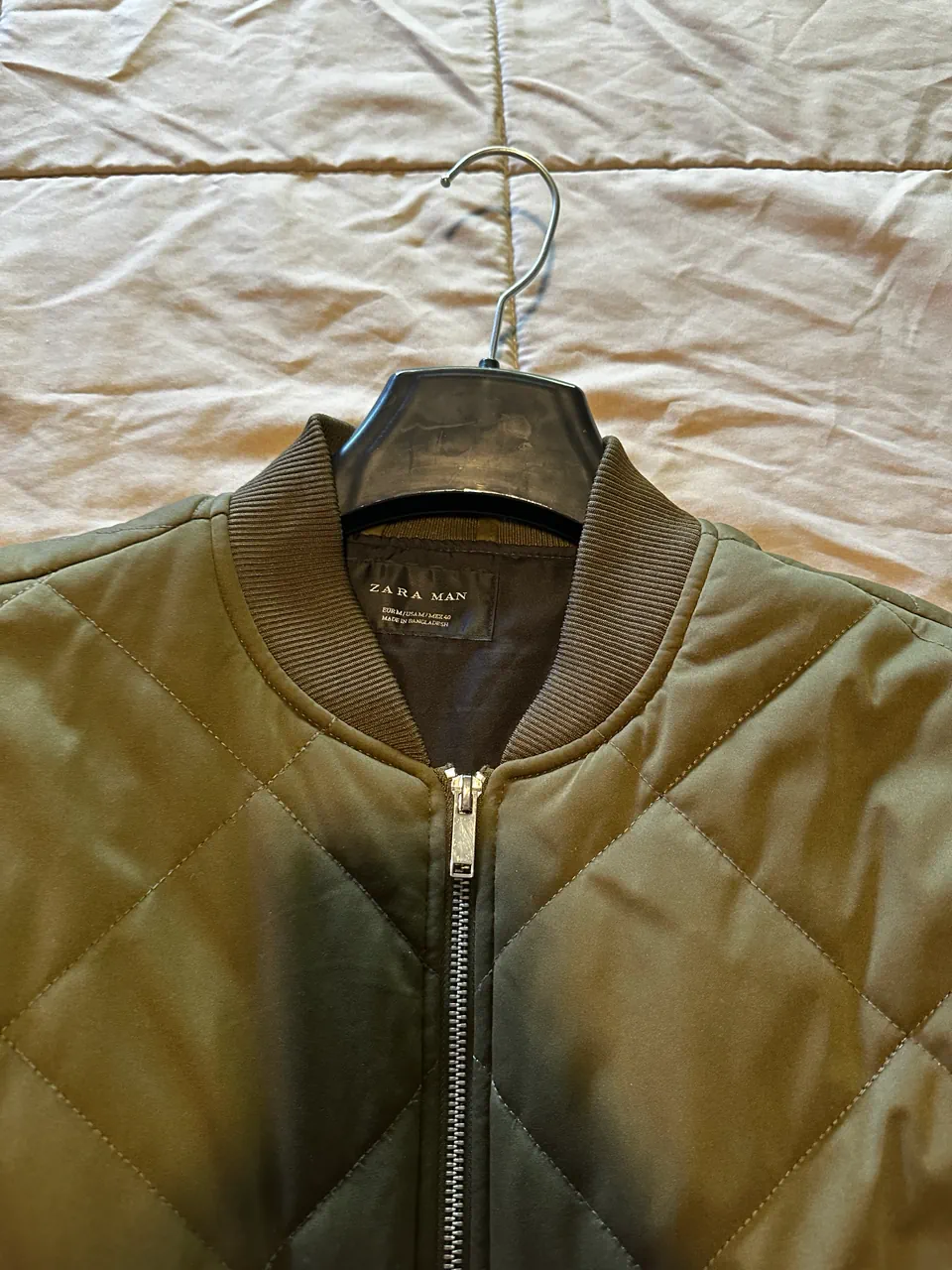 Campera Zara Man · Talle M