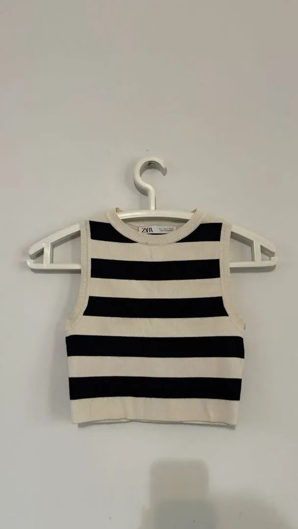 Musculosa Zara - imagen 1