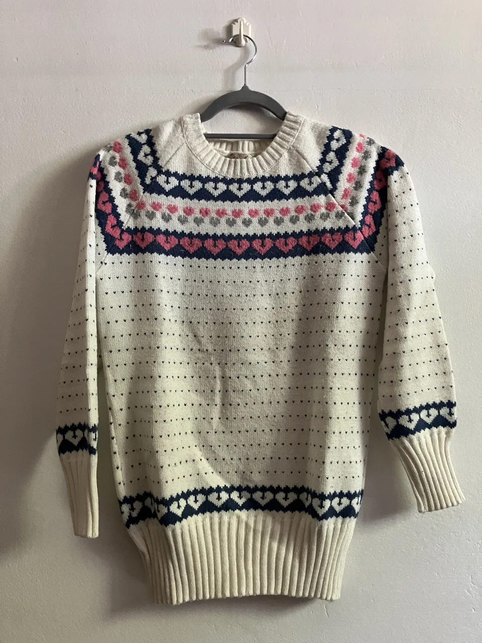 Sweater Scombro · Talle 2
