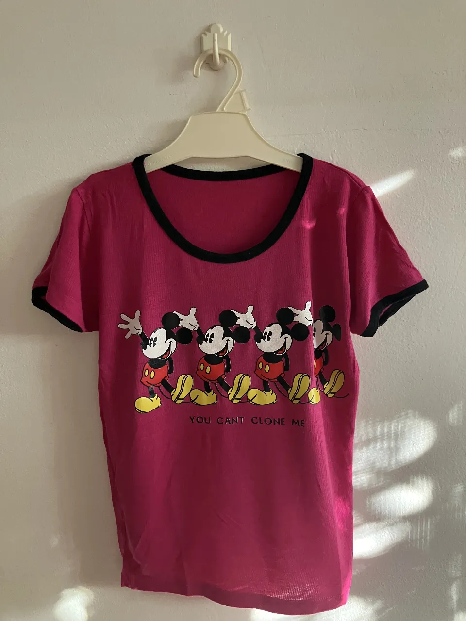 Remera Avellaneda · Talle S