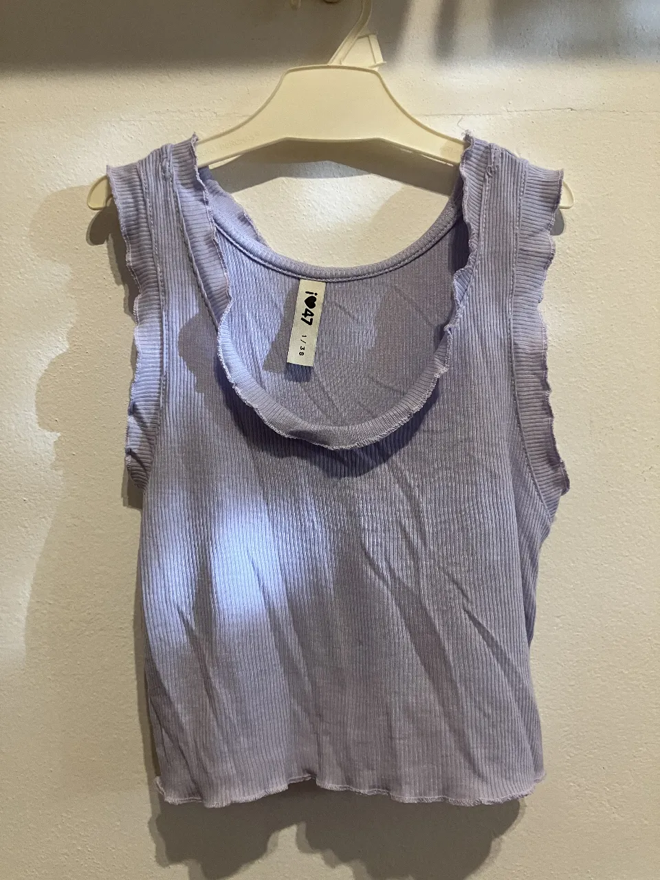 Musculosa i47 · Talle 1