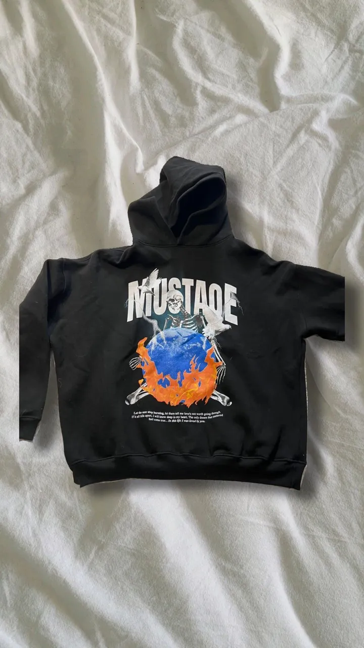 Buzo Mustaqe - imagen 1