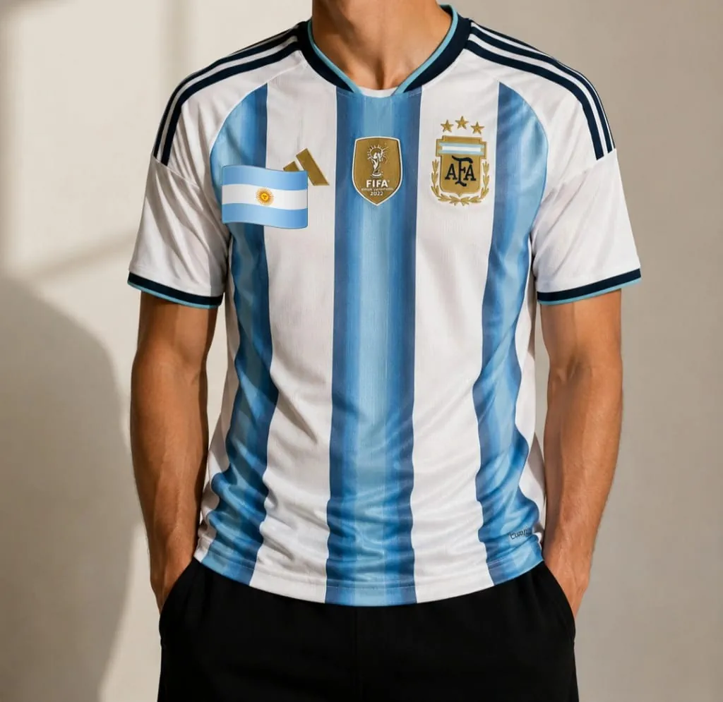 Camiseta adidas · Talle único