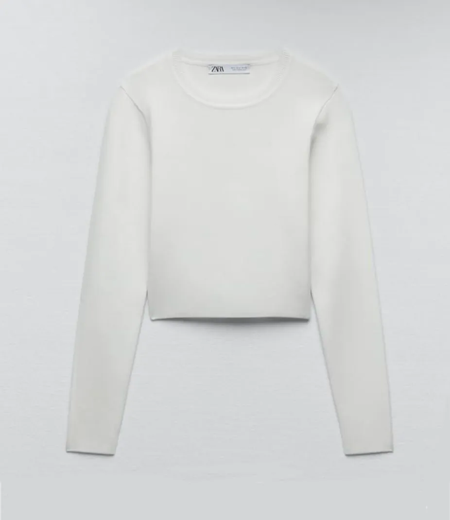 Remera Zara - imagen 1