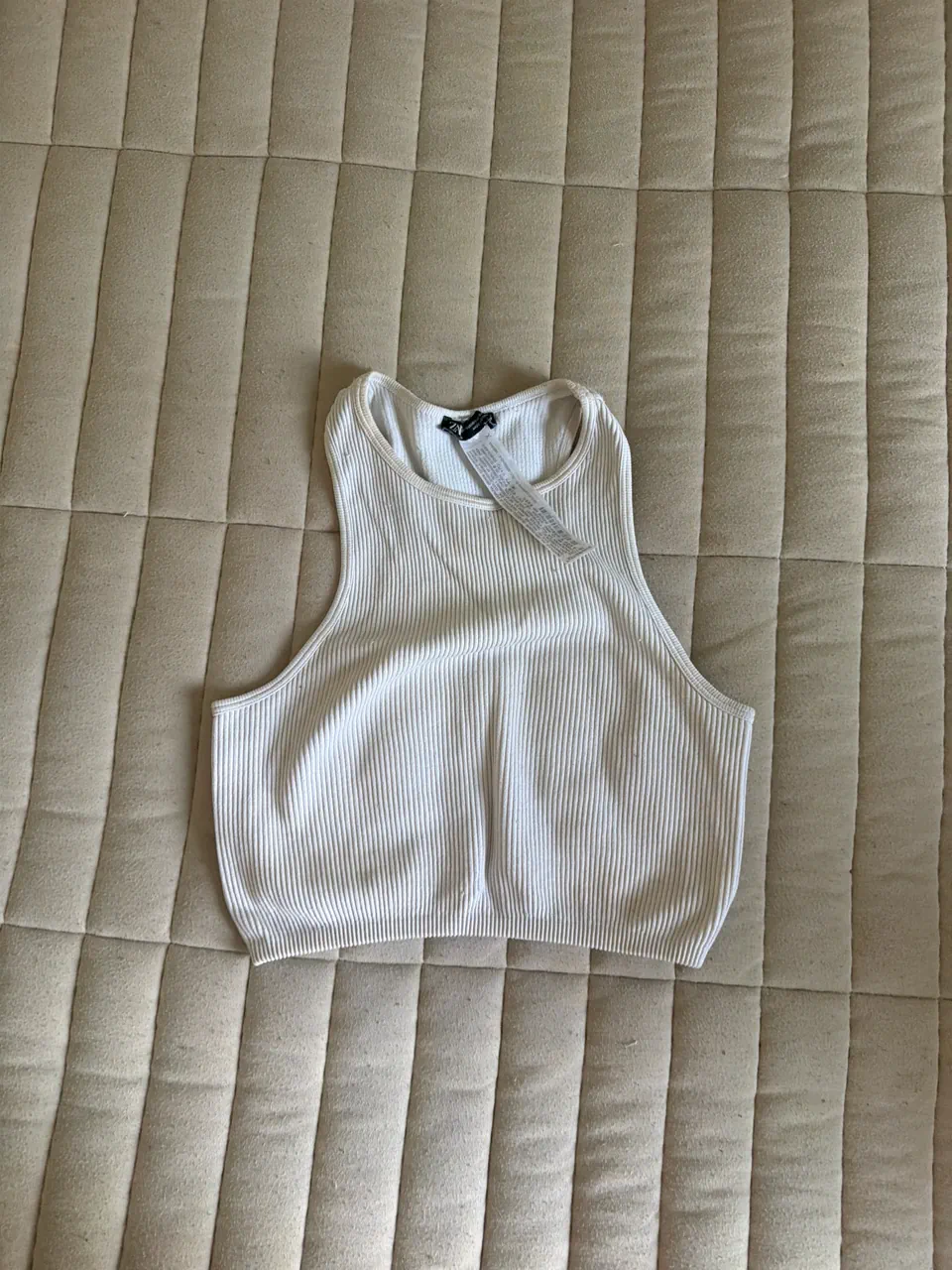 Musculosa Zara - imagen 1