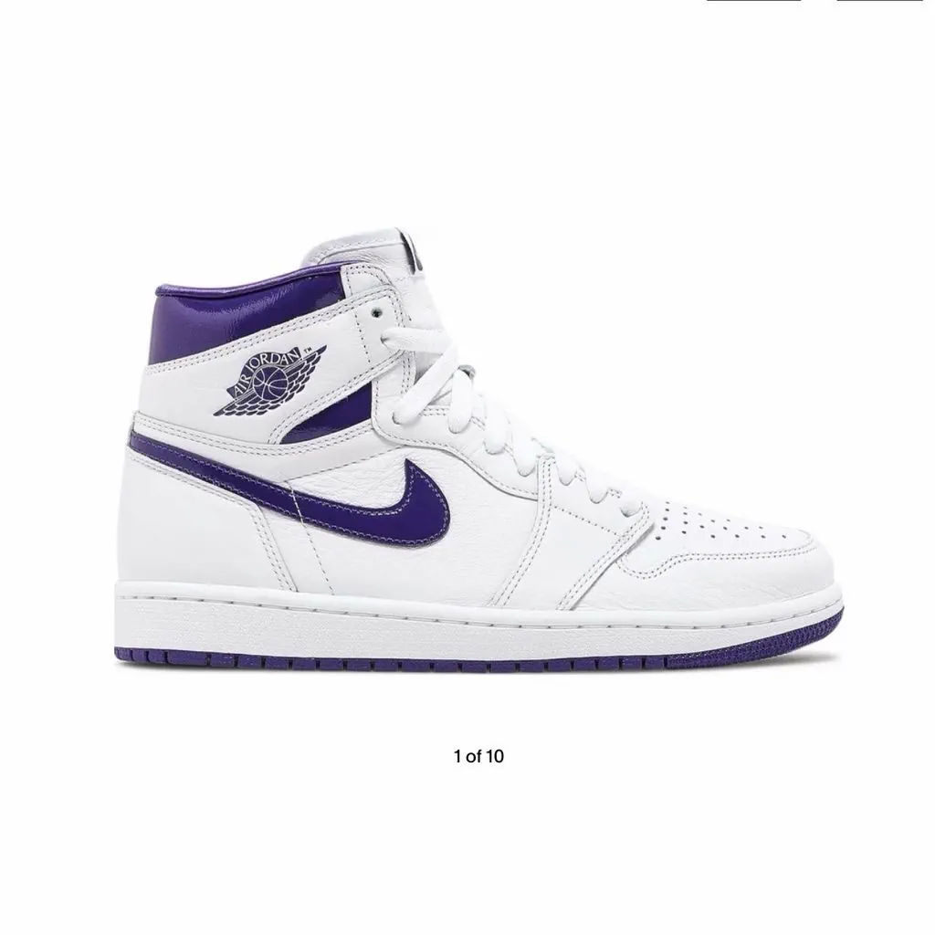 Zapatillas Jordan - imagen 1