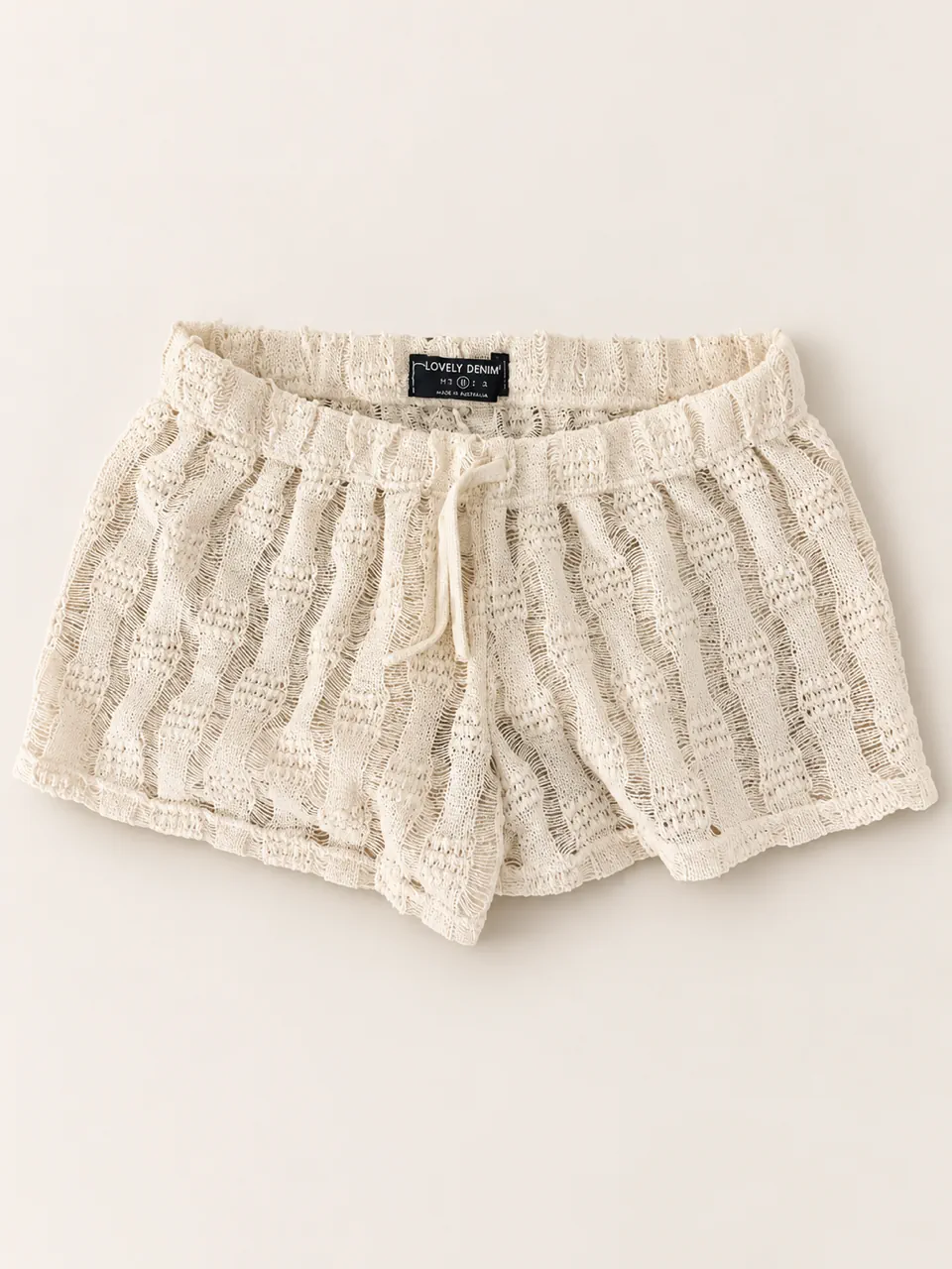 Short Lovely Denim - imagen 1
