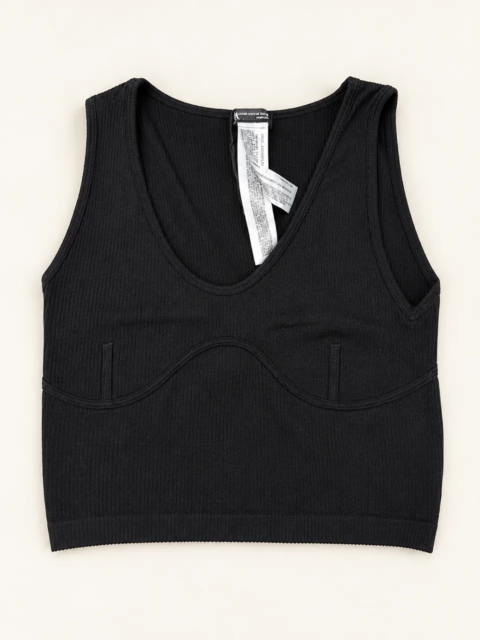 Musculosa Zara - imagen 1
