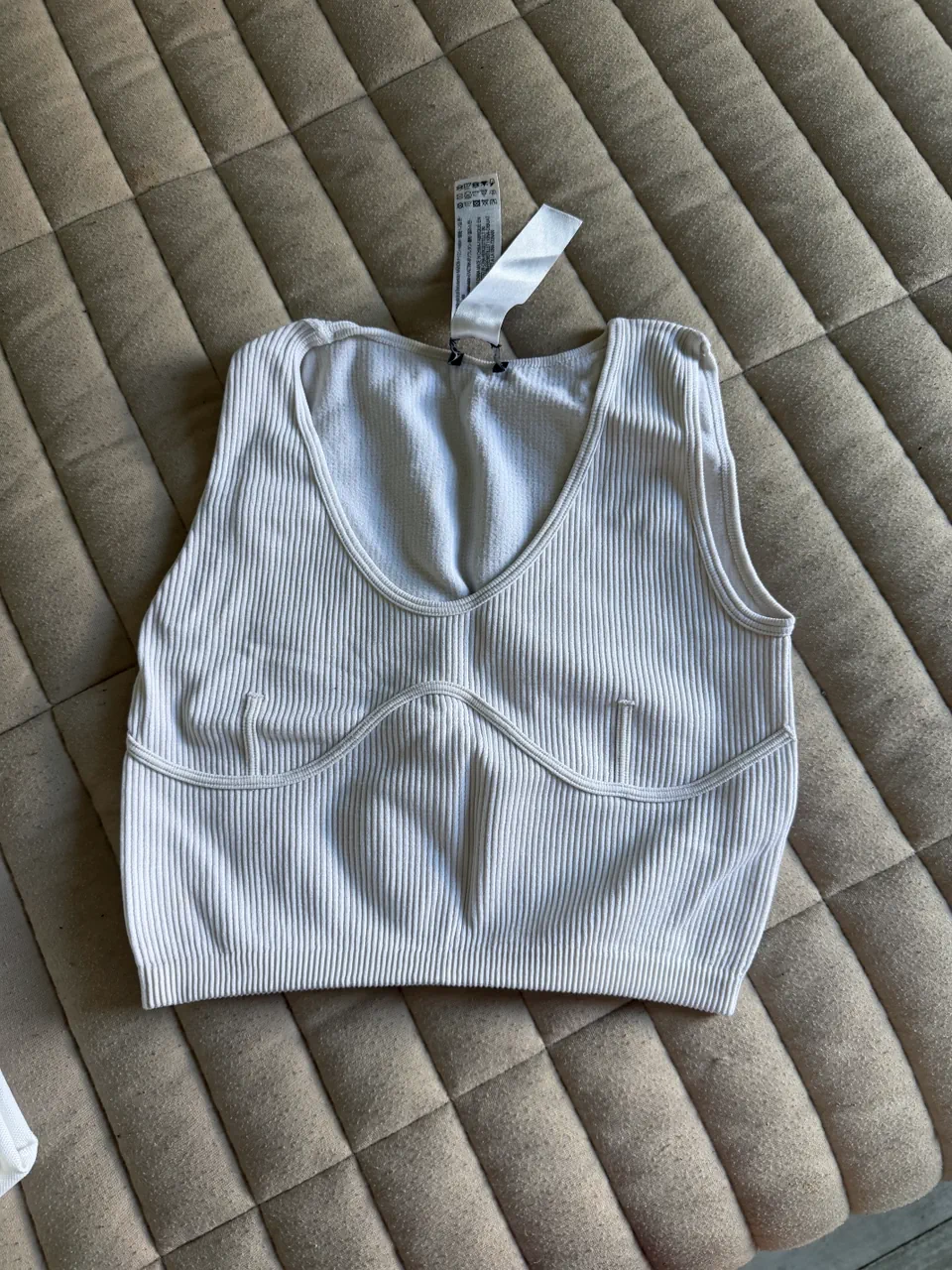 Musculosa Zara - imagen 1