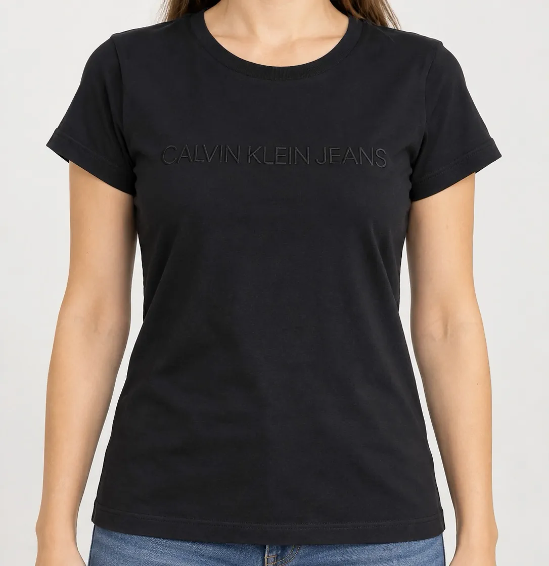 Remera Calvin klein jeans - imagen 1