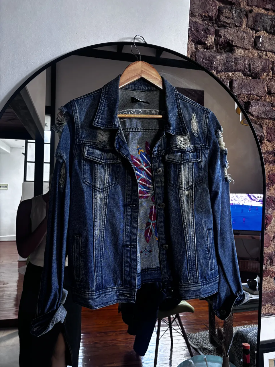 Campera Rimmel - imagen 1