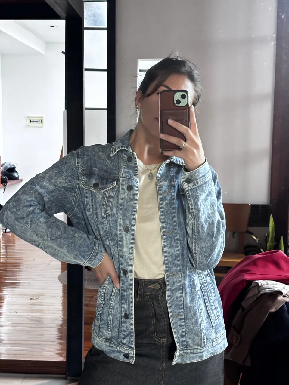 Campera Rimmel · Talle M