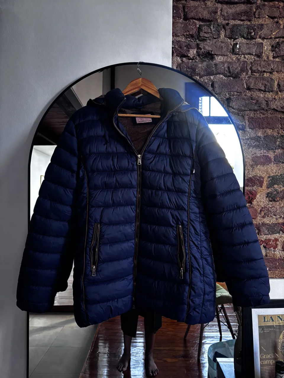 Campera A.a.a - imagen 1