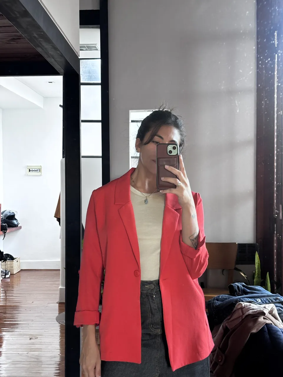 Blazer Rimmel - imagen 1