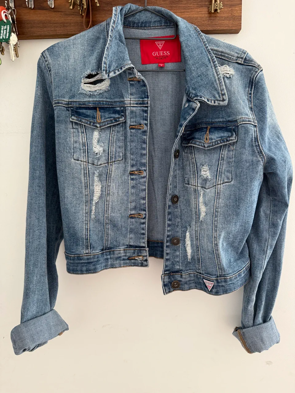 Campera GUESS - imagen 1