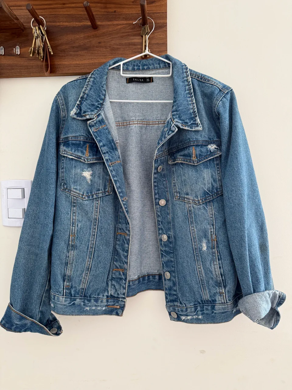 Campera Salsa - imagen 1