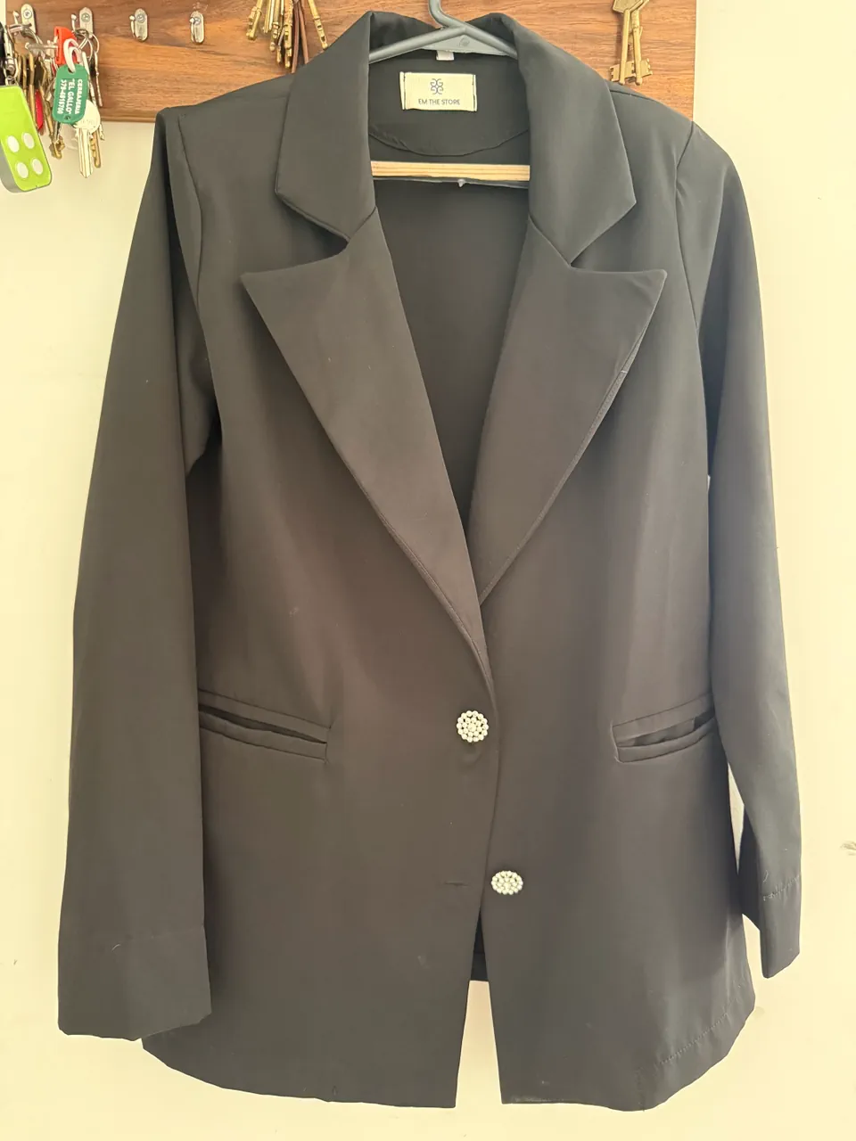 Em the store · Talle 1