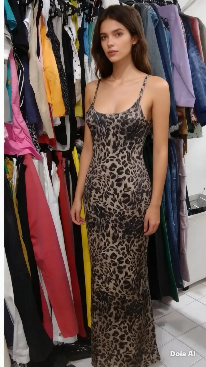 Vestido A.a.a - imagen 1