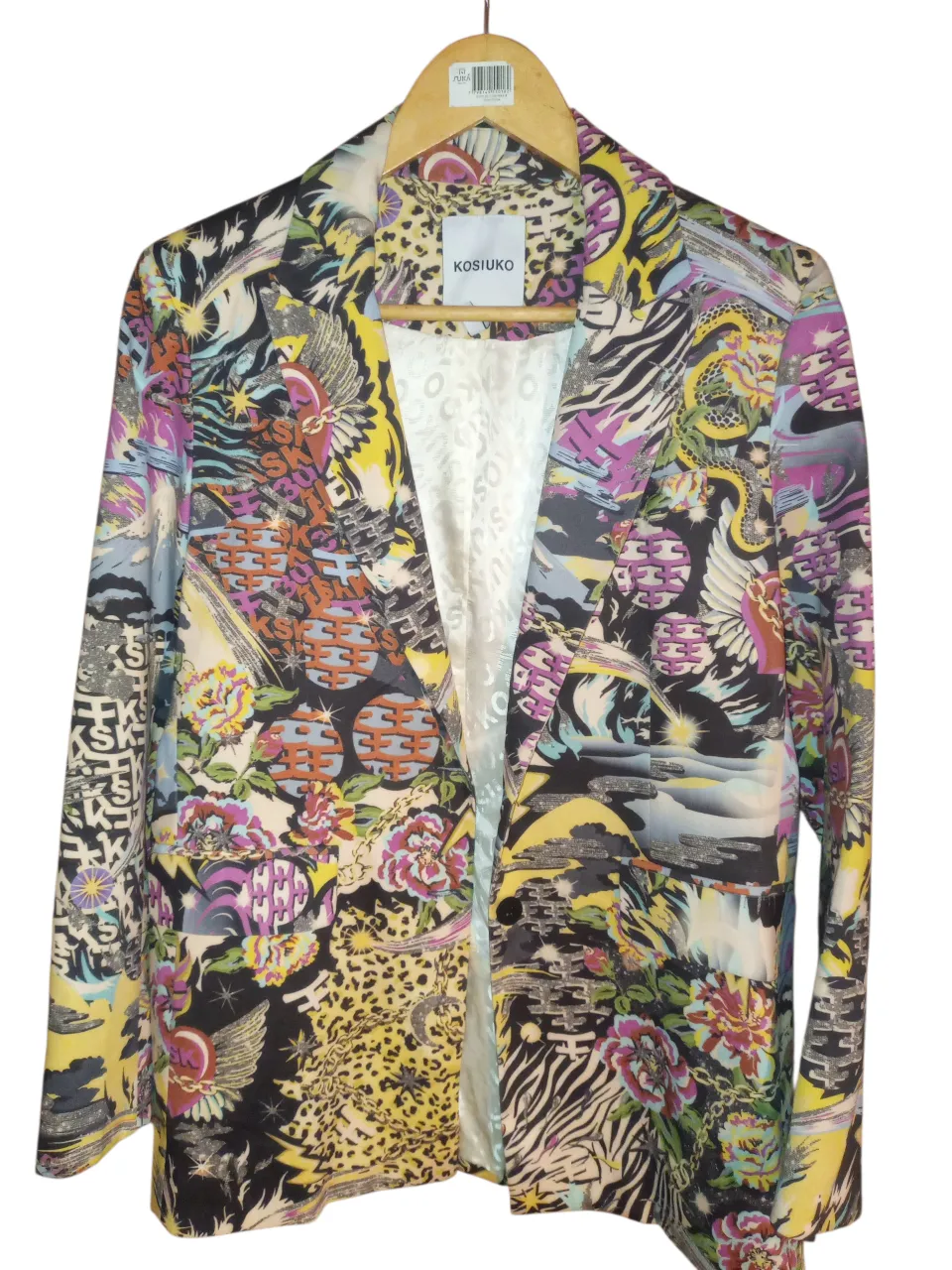 Blazer Kosiuko · Talle M