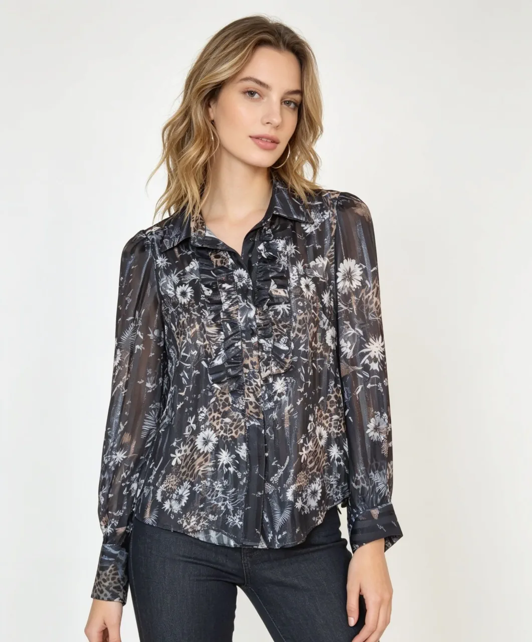 Blusa Kosiuko - imagen 1