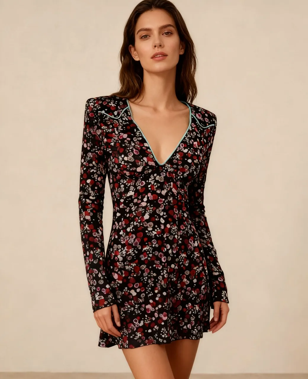 Vestido Maria Vazquez · Talle S