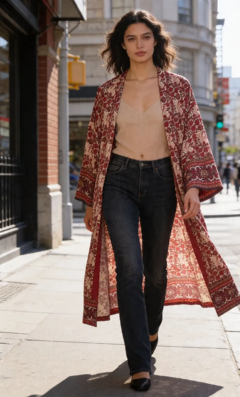 Kimono A.a.a - imagen 1