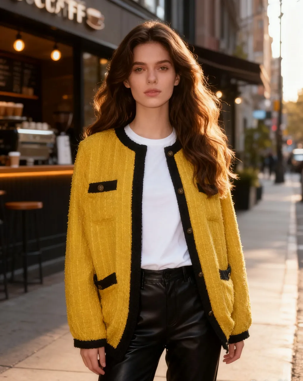 Campera Aa - imagen 1