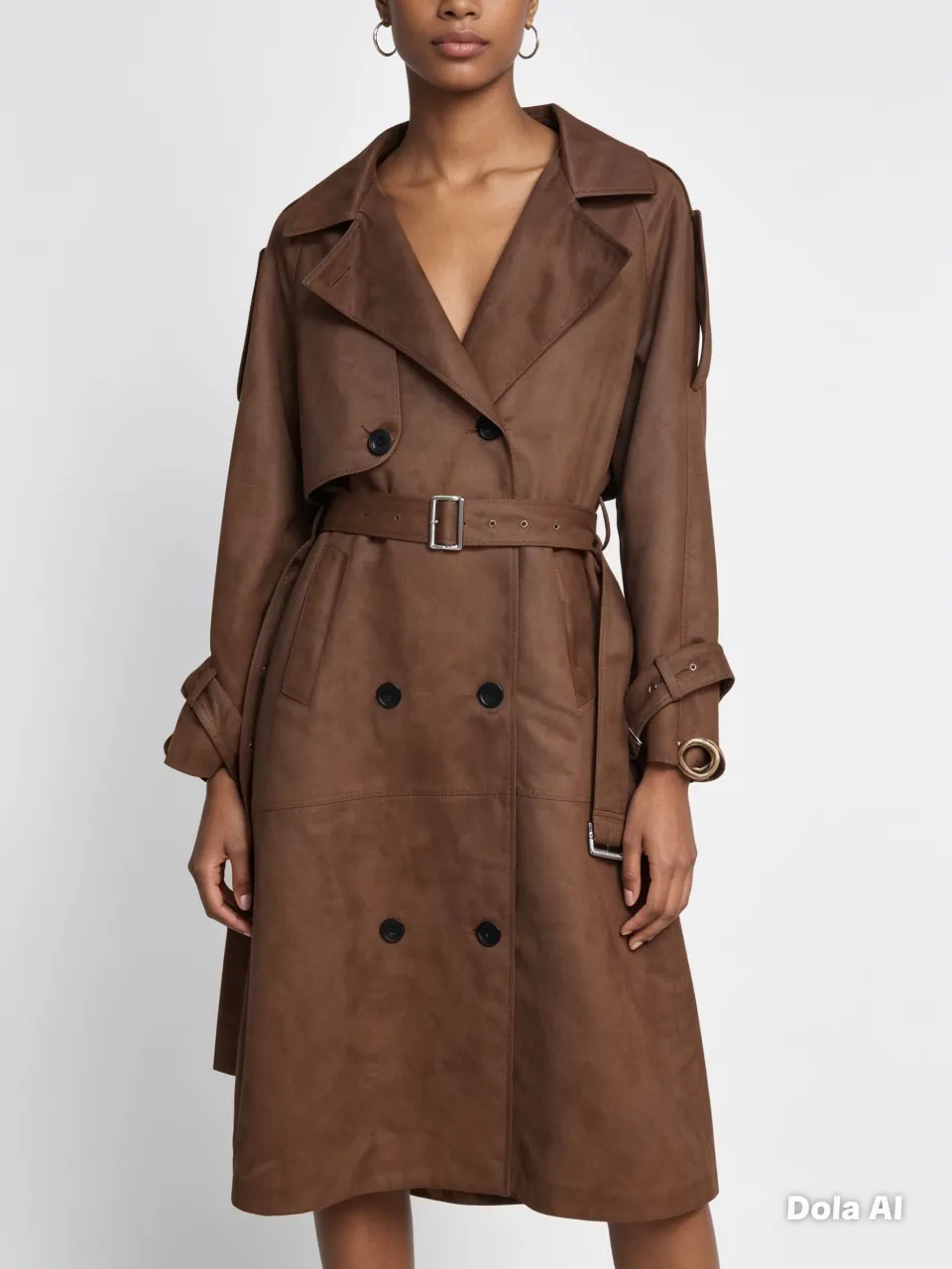 Trench Iman · Talle M