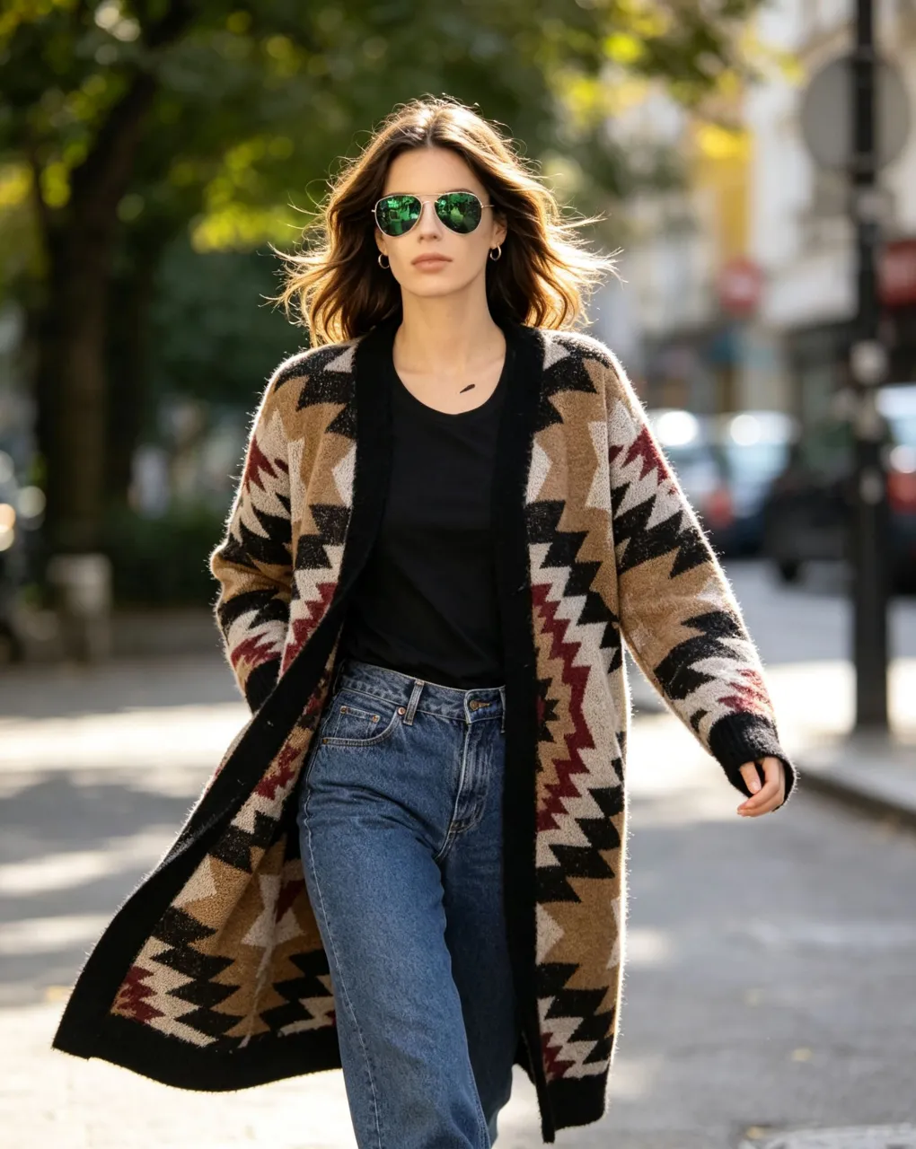 Cardigan Forever 21 - imagen 1