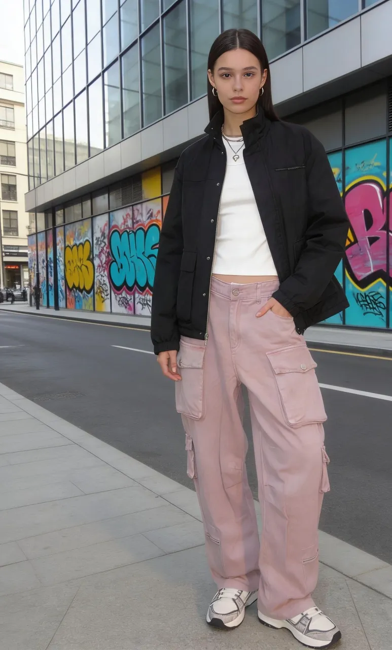 Pantalón Ginebra · Talle 2