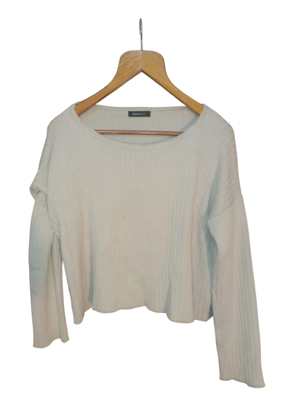 Sweater MOKAKNIT · Talle M