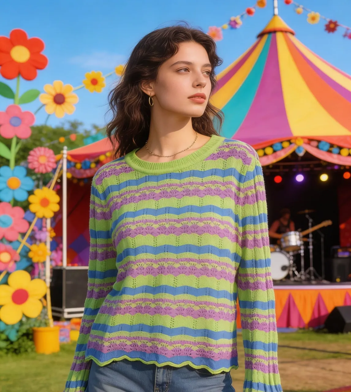 Sweater Aaa - imagen 1