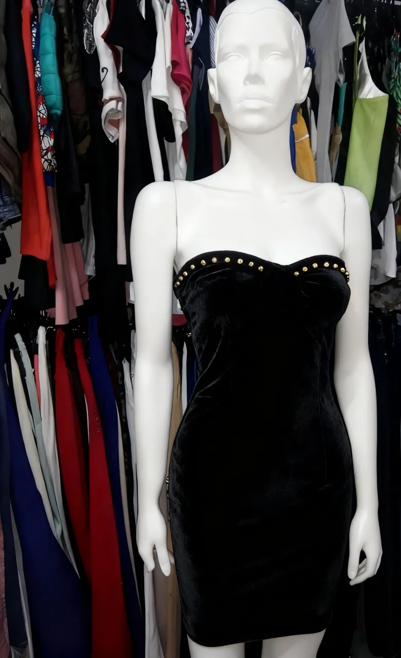 Vestido Delaostia · Talle XS