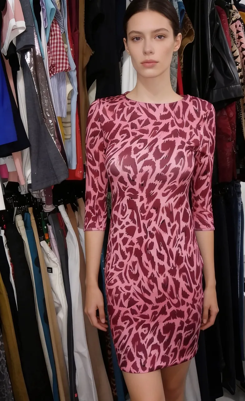 Vestido Tucci · Talle S