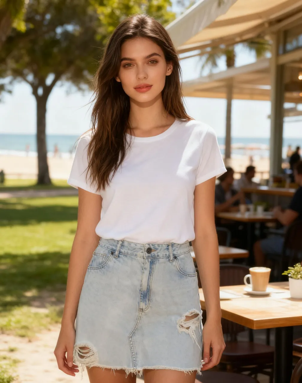 Remera Aa · Talle M