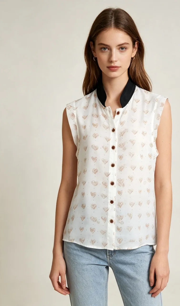 Blusa Delaostia - imagen 1