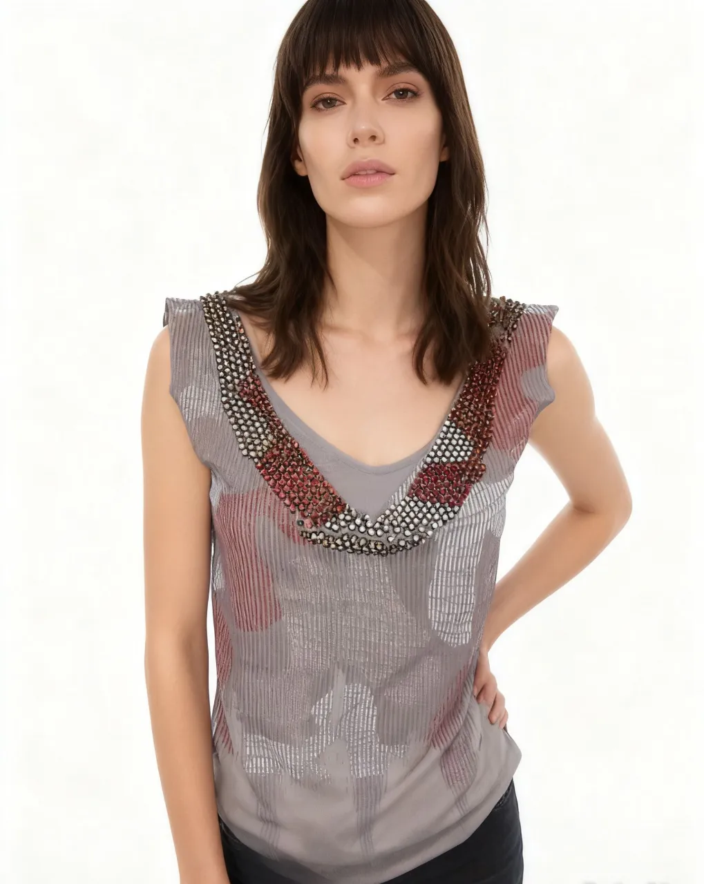 Musculosa Trosman - imagen 1