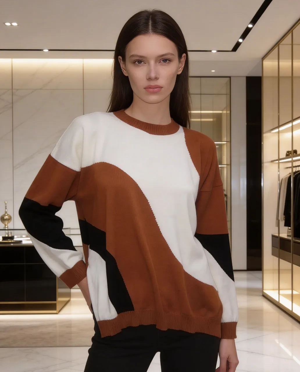 Sweater Aaa - imagen 1