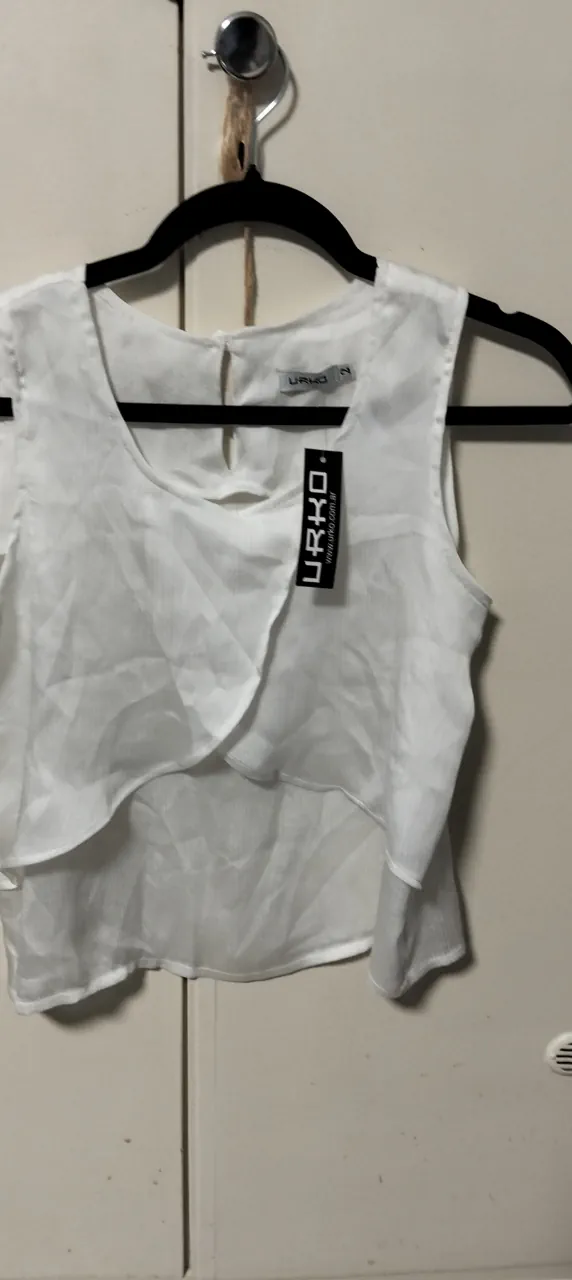 Musculosa Urko · Talle 2