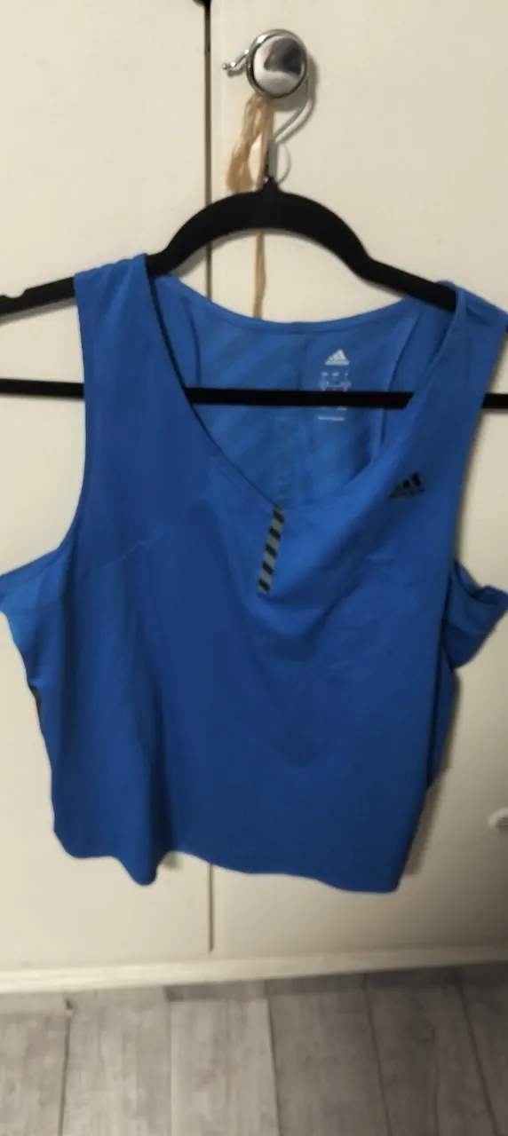 Musculosa adidas - imagen 1