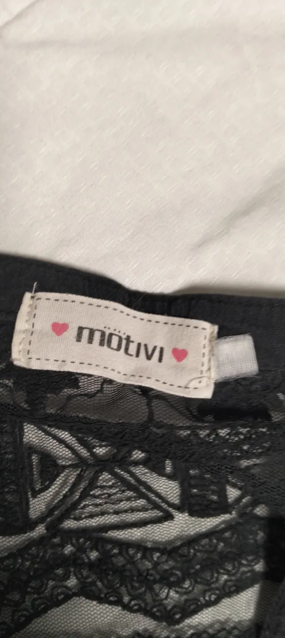 Blusa motivi - imagen 2