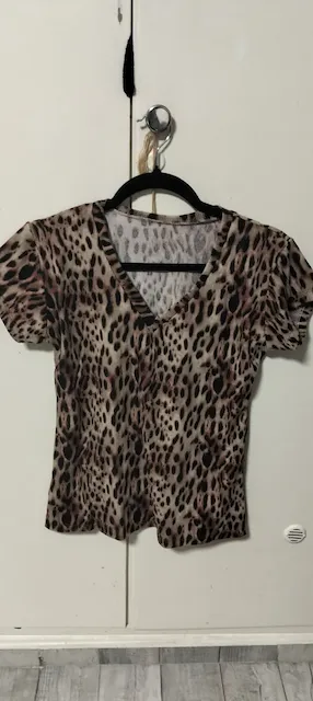 Animal print · Talle único