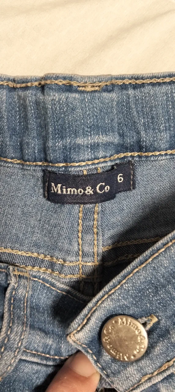 Short de jean Mimo & Co - imagen 2