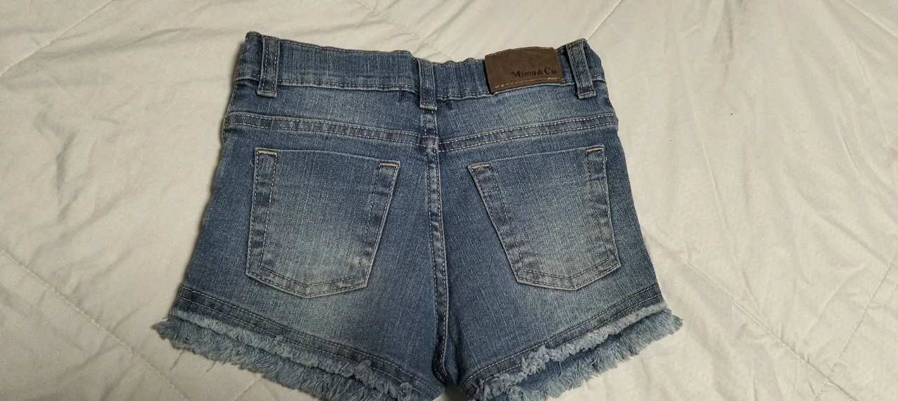 Short de jean Mimo & Co - imagen 5