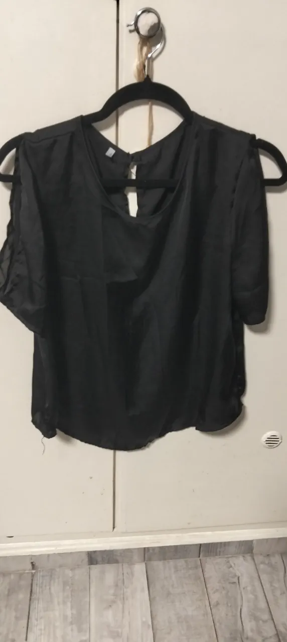 Blusa Negra - imagen 1